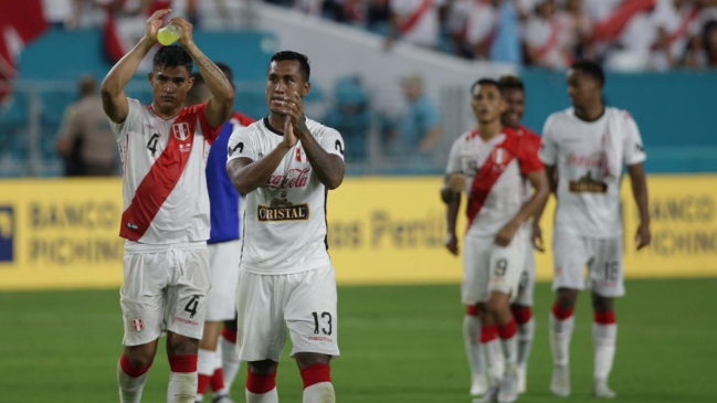 Selección peruana comenzó su preparación para los amistosos contra Ecuador y Costa Rica