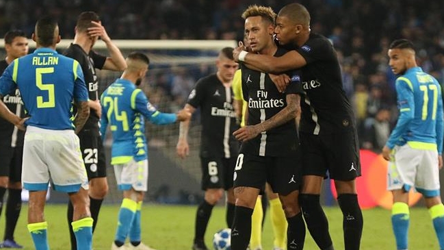 Neymar terminó indignado en San Paolo: El árbitro nos faltó el respeto