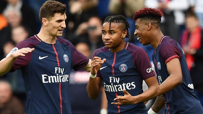 Football Leaks acusó a París Saint-Germain de reclutar jugadores con criterios étnicos