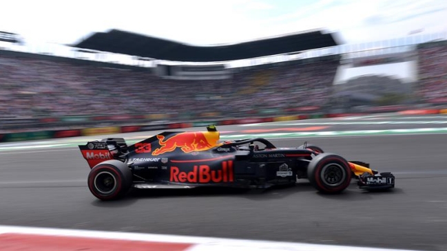 Verstappen fue el más rápido en la primera práctica libre de Sao Paulo
