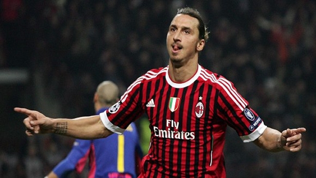 Zlatan Ibrahimovic: ¿Wenger a AC Milan? Es más probable que regrese yo