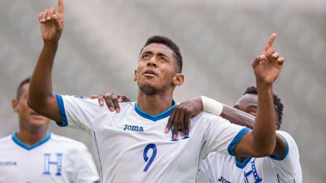 Honduras convocó a 12 "extranjeros" para el amistoso con la Roja