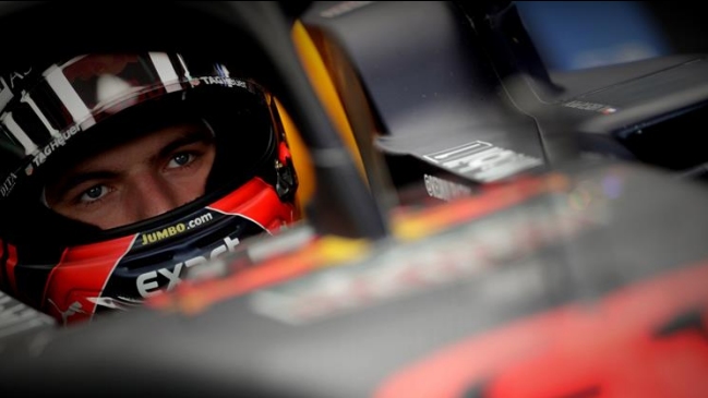 Verstappen fue sancionado con dos días de servicio público tras incidente en el GP de Brasil
