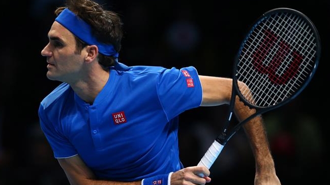 Julien Benneteau acusó a Federer de recibir privilegios en los Grand Slams