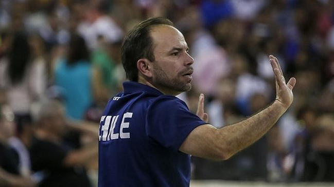 Claudio Jorquera dejó de ser el técnico de la Roja del básquet