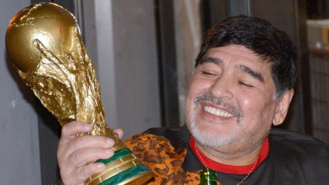 Diego Maradona: Mourinho es mejor que Guardiola