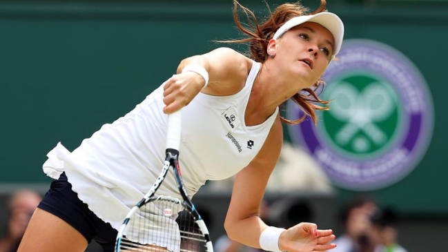 Agnieszka Radwanska anunció su retiro del tenis por problemas físicos