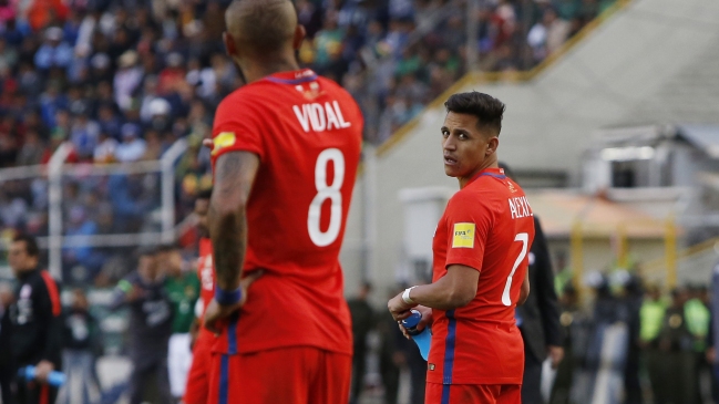 La Roja, la Copa Chile y la liguilla del ascenso se toman la agenda de Al Aire Libre
