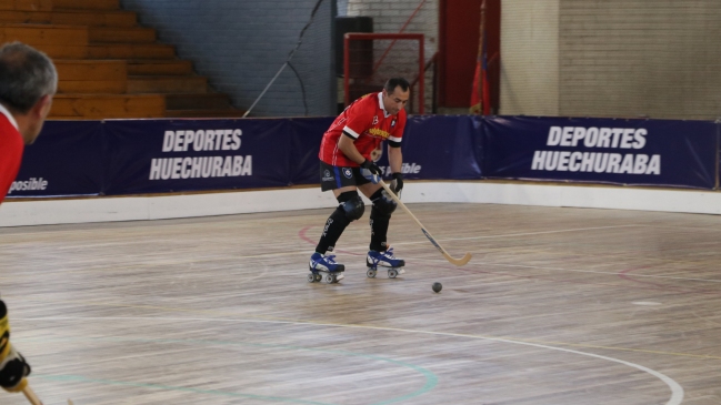 16 equipos animaron el arranque de la Copa Iberoamericana de Hockey Patín en Chile
