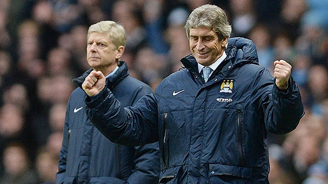 Jack Wilshere: Manuel Pellegrini es similar a Arsene Wenger