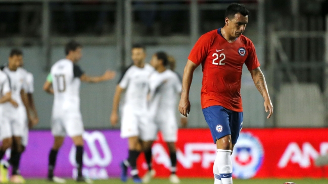 La Roja enfrenta su primer amistoso de la doble fecha FIFA de noviembre ante Costa Rica