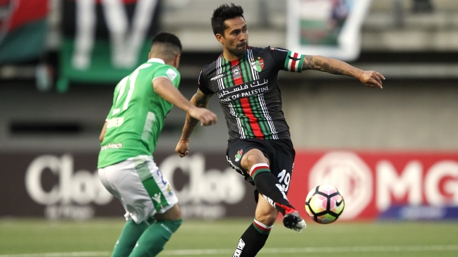 Palestino y Audax Italiano definen al campeón de la Copa Chile 2018