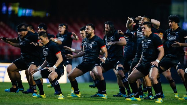 Los Cóndores viven un histórico duelo ante los Maori All Blacks en San Carlos de Apoquindo