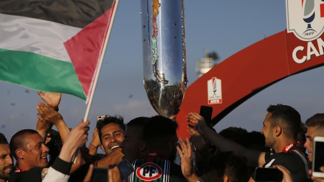 Palmarés de la Copa Chile: Palestino ganó por tercera vez el torneo