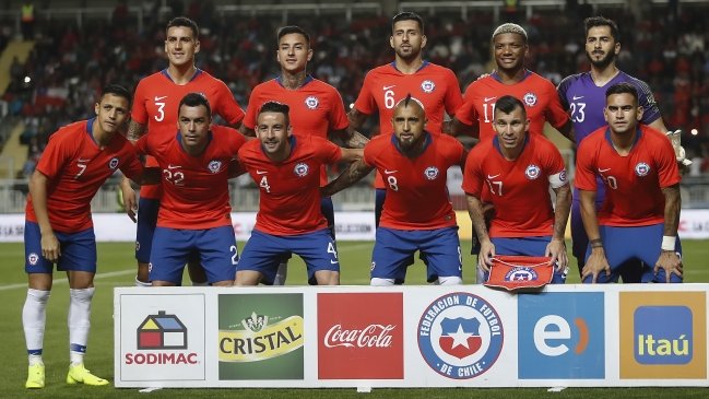 El Uno a Uno de Chile ante Costa Rica: El equipo de Rueda quedó al debe en Rancagua