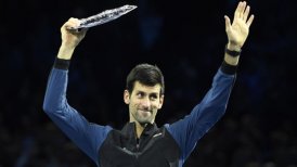 Novak Djokovic: Espero que Alexander Zverev pueda superarme, se lo deseo sinceramente