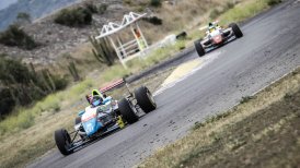 Fórmula Total cierra temporada con espectacular actuación de los hermanos Scuncio