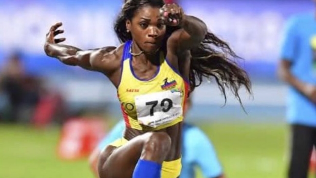 Colombiana Caterine Ibargüen figura entre las candidatas a mejor atleta del año para la IAAF