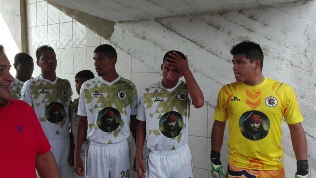 Club que tiene a Jack Sparrow en su escudo clasificó al cuadrangular final de la Copa Perú