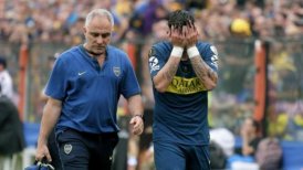 Confirmado: Boca Juniors perdió por lesión a una de sus figuras para la revancha ante River Plate