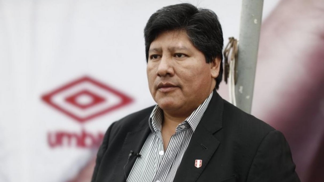Fiscalía pidió dos años de prisión preventiva para el presidente de la Federación Peruana
