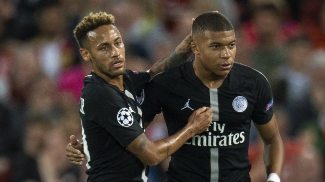 PSG dio a conocer las lesiones de Neymar y Mbappé, pero no el tiempo de recuperación