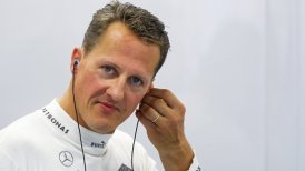 Familia de Schumacher publicó inédita entrevista realizada antes de su accidente