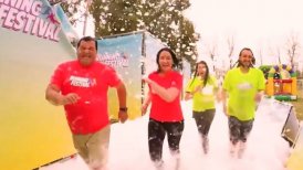 Chile Running Festival: La actividad diseñada para corredores que buscan deporte y diversión