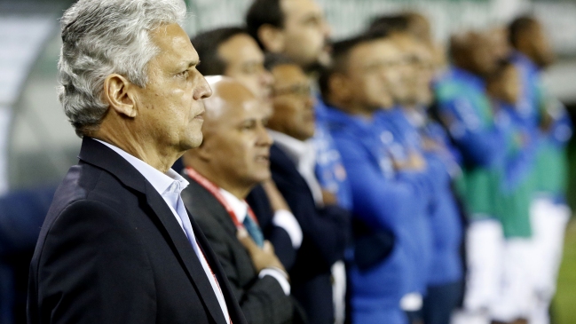 La fuerte razón de Reinaldo Rueda para dejar la selección chilena