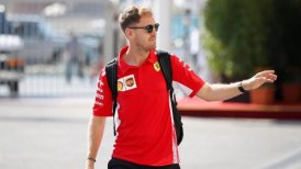 Sebastian Vettel: El año que viene necesitaremos un auto más fuerte