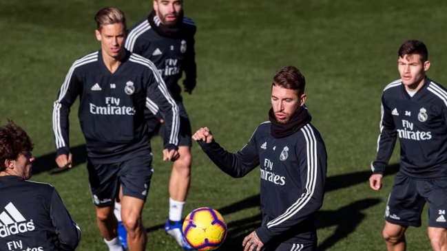 Real Madrid aseguró que Sergio Ramos nunca incumplió la normativa antidopaje