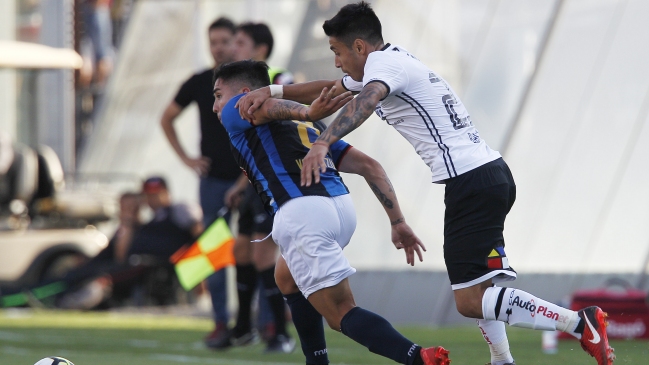 Colo Colo pone en juego ante Huachipato sus opciones de llegar a la Sudamericana