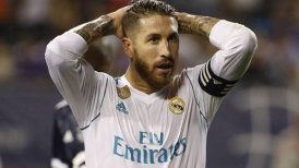 Football Leaks reveló dos irregularidades de Sergio Ramos en test de dopaje