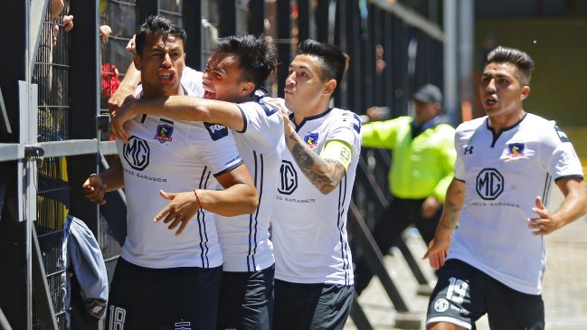 Colo Colo sació su sed de victorias ante Huachipato y se afirmó en su lucha por la Sudamericana