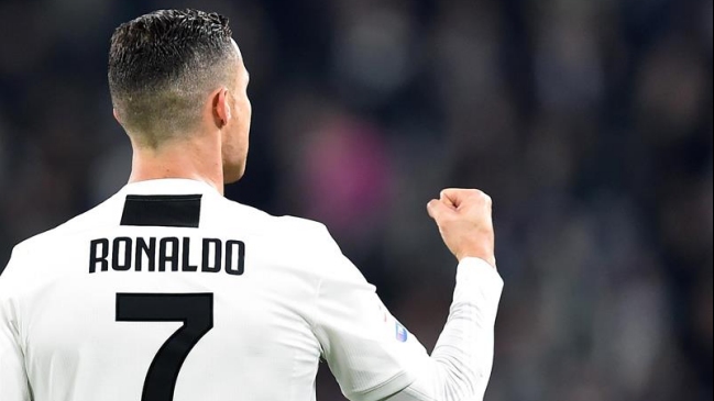 Cristiano Ronaldo comandó la nueva victoria de Juventus