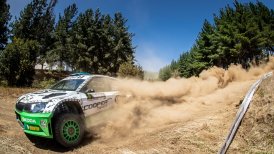 Gran Premio de Pichilemu de Rally Mobil vivió su Shake Down