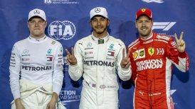 Lewis Hamilton: Quiero cerrar la temporada en lo más alto para empezar con todo en 2019