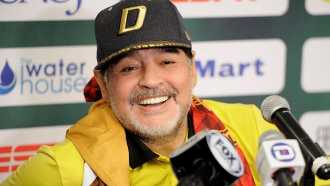 Dorados de Diego Maradona pasó a la final de la Liga del ascenso en México