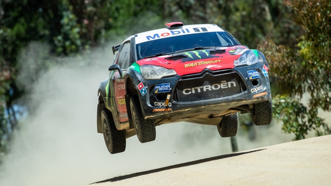 Pedro y Alberto Heller definirán la categoría R5 del Rally Mobil