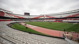 Levantaron clausura al Estadio Monumental y River Plate deberá pagar multa