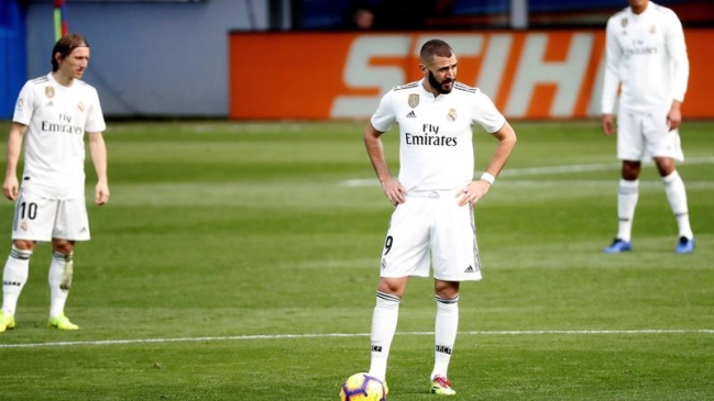Santiago Solari: Cuando Real Madrid cae siempre se levanta, por eso es el más ganador