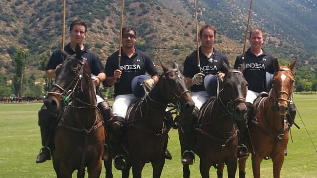 Indesa Polo Team ganó la Copa San Cristóbal y competirá con dos escuadras en el Handicap Chile