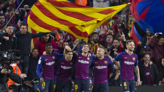 FC Barcelona se acerca a lograr un acuerdo para sumar auspicio a nombre del Camp Nou
