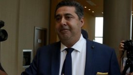 Daniel Angelici, presidente de Boca: Nosotros no aceptamos jugar ningún partido