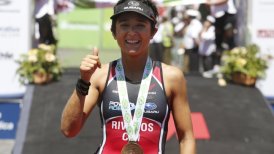 Bárbara Riveros va por el pentacampeonato en el Ironman 70.3 de Pucón 2019