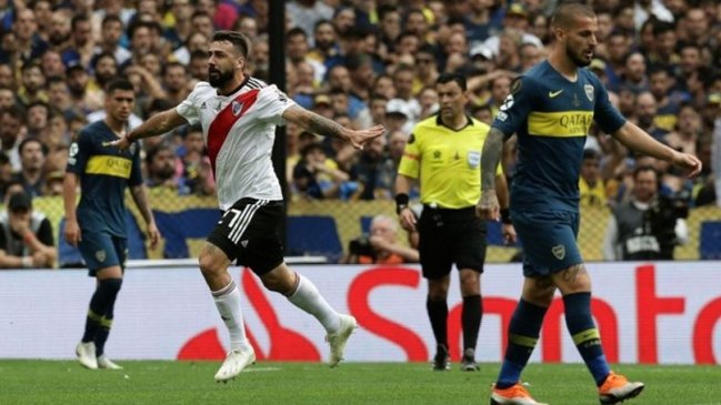 Conmebol decide la sede para la historiada final entre River y Boca por la Copa Libertadores