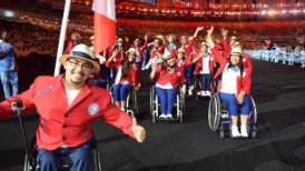 Deportistas paralímpicos convocaron a marchar por bajo presupuesto destinado por el Gobierno