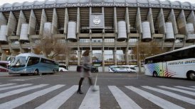 Ex presidente de Real Madrid: El "Santiago Bernabéu" es un estadio de absoluta seguridad