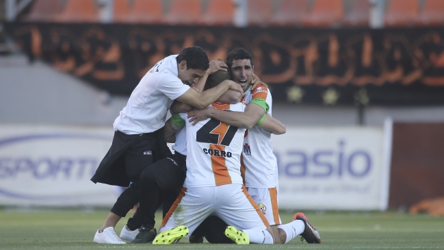 ¡Cobresal es de Primera! Igualó ante Cobreloa en infartante duelo y ascendió a la máxima categoría