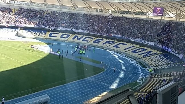 Deportes Concepción logró el ascenso a la Tercera División A